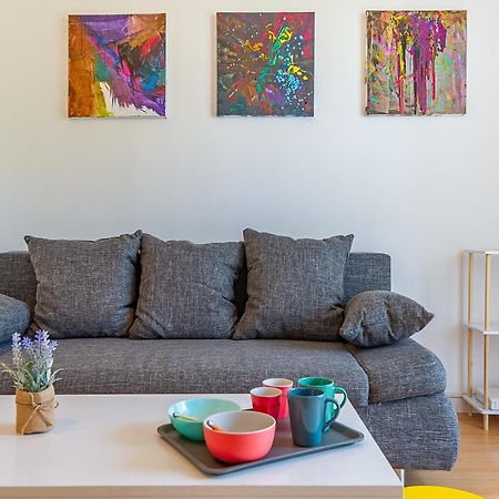 Cozy Corner Apartment Montevrain Exterior photo