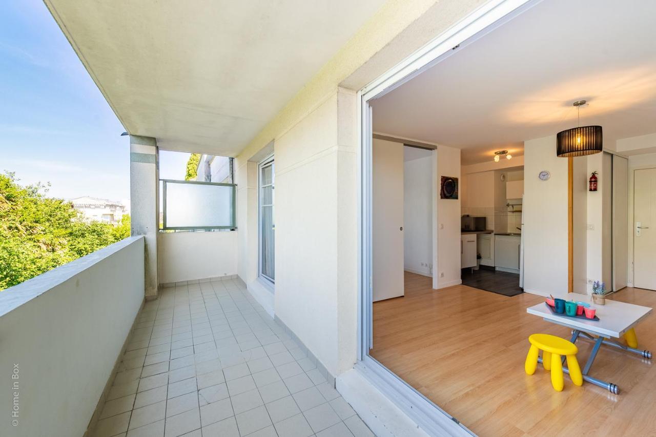 Cozy Corner Apartment Montevrain Exterior photo