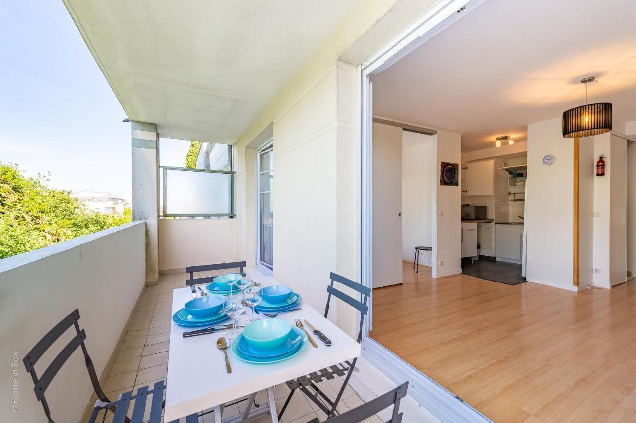 Cozy Corner Apartment Montevrain Exterior photo